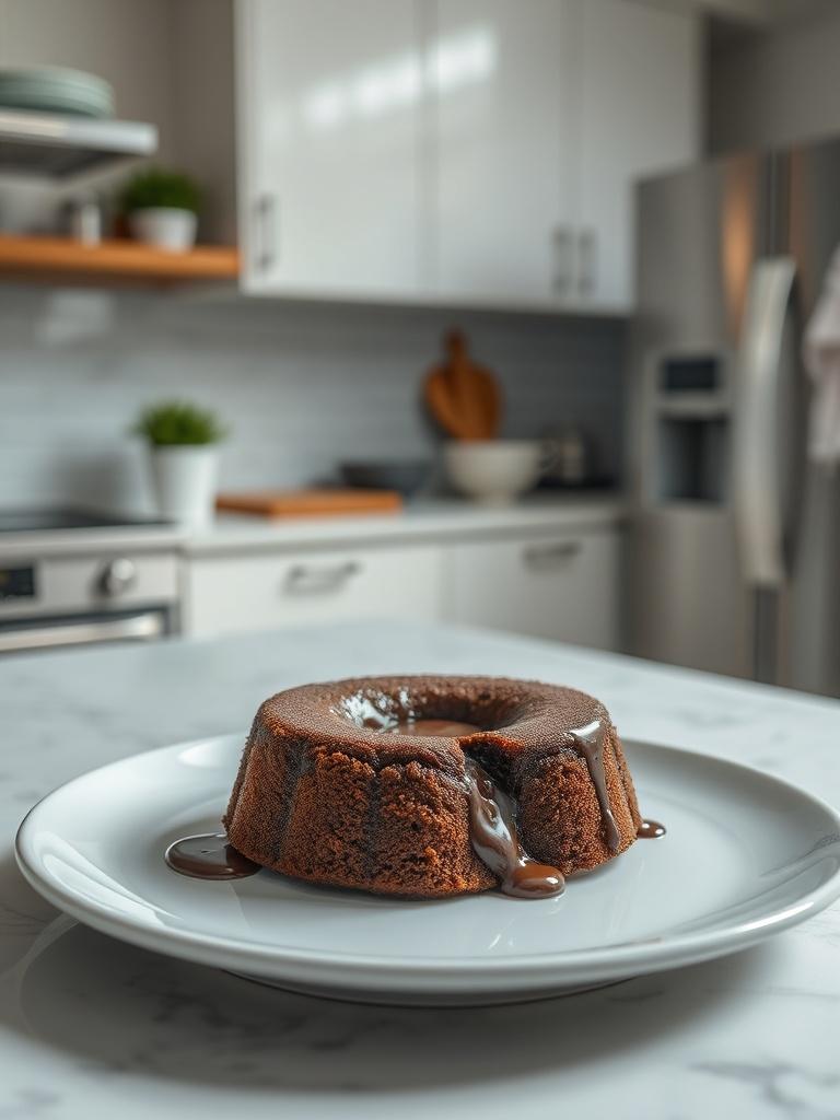 Chocolate Lava Cake