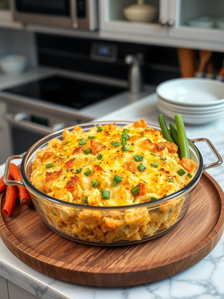 Dolly Parton's 5-Ingredient Casserole