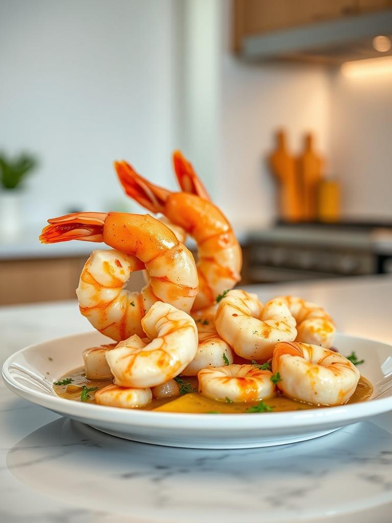Garlic Butter Shrimp