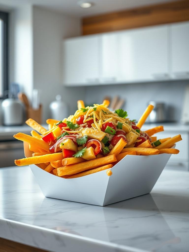 Loaded Fries Supreme